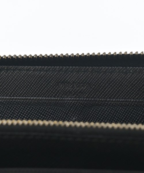 PRADA（プラダ）財布・コインケース 黒 サイズ:- レディース/2200724353293
