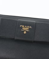 PRADA（プラダ）財布・コインケース 黒 サイズ:- レディース/2200724353293