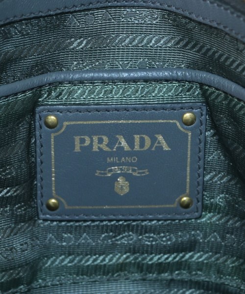 PRADA（プラダ）ショルダーバッグ カーキ サイズ:- レディース/2200724525102