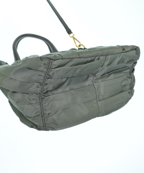 PRADA（プラダ）ショルダーバッグ カーキ サイズ:- レディース/2200724525102
