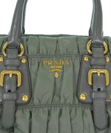 PRADA（プラダ）ショルダーバッグ カーキ サイズ:- レディース/2200724525102
