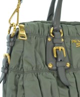 PRADA（プラダ）ショルダーバッグ カーキ サイズ:- レディース/2200724525102