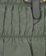 PRADA（プラダ）ショルダーバッグ カーキ サイズ:- レディース/2200724525102