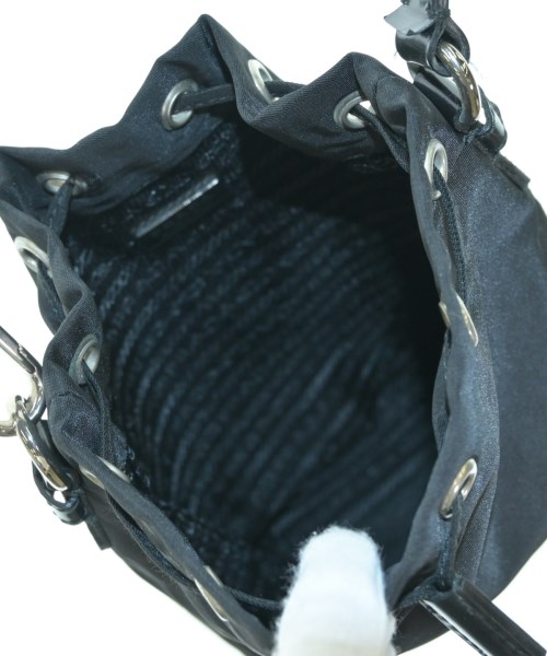 PRADA（プラダ）ハンドバッグ 黒 サイズ:- レディース/2200724525133