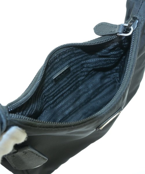 PRADA（プラダ）ハンドバッグ 黒 サイズ:- レディース/2200724525201