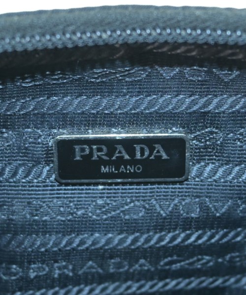PRADA（プラダ）ハンドバッグ 黒 サイズ:- レディース/2200724525201
