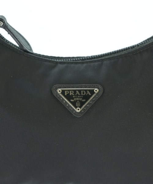 PRADA（プラダ）ハンドバッグ 黒 サイズ:- レディース/2200724525201