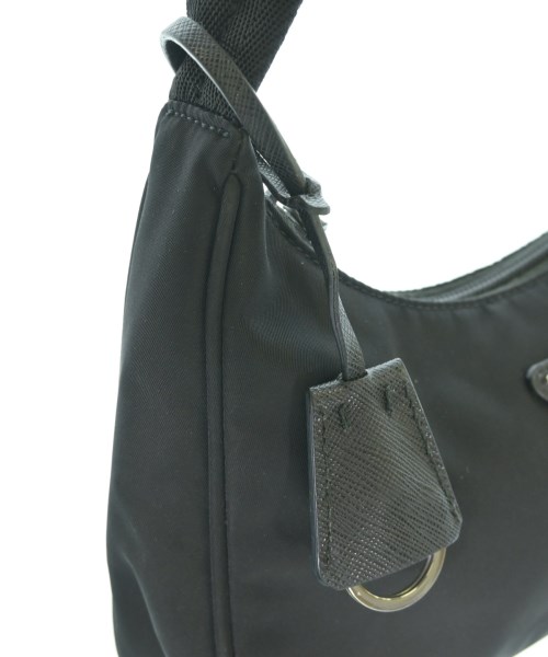 PRADA（プラダ）ハンドバッグ 黒 サイズ:- レディース/2200724525201