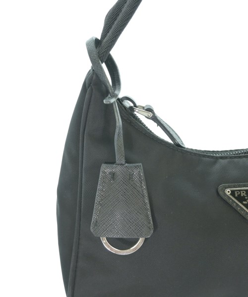 PRADA（プラダ）ハンドバッグ 黒 サイズ:- レディース/2200724525201