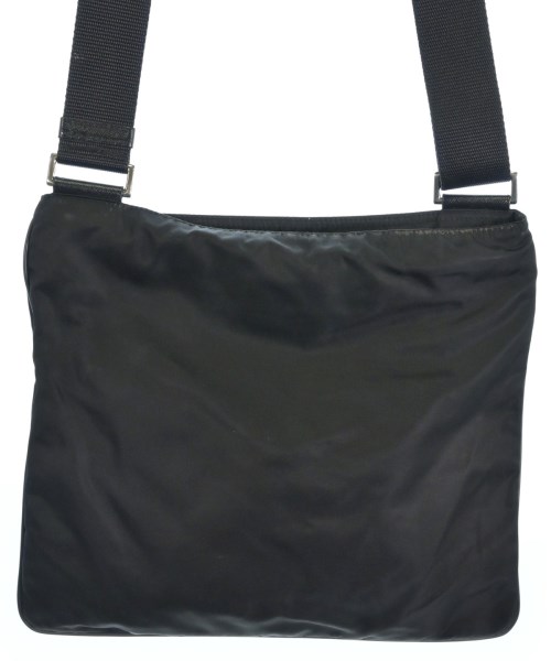 PRADA（プラダ）ショルダーバッグ 黒 サイズ:- レディース/2200724525379