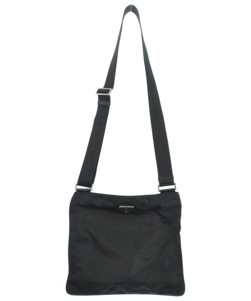 PRADA（プラダ）ショルダーバッグ 黒 サイズ:- レディース/2200724525379