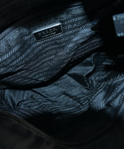 PRADA（プラダ）ショルダーバッグ 黒 サイズ:- レディース/2200724525379