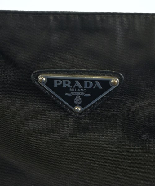 PRADA（プラダ）ショルダーバッグ 黒 サイズ:- レディース/2200724525379