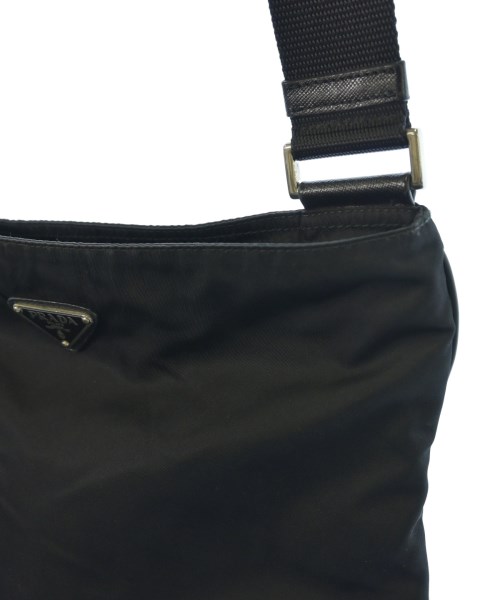 PRADA（プラダ）ショルダーバッグ 黒 サイズ:- レディース/2200724525379