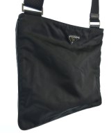 PRADA（プラダ）ショルダーバッグ 黒 サイズ:- レディース/2200724525379