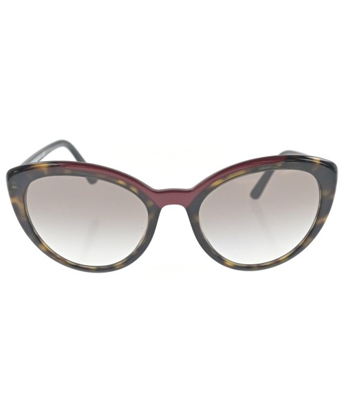PRADA（プラダ）サングラス 茶 サイズ:- レディース/2200724525447