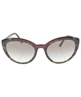 PRADA（プラダ）サングラス 茶 サイズ:- レディース/2200724525447