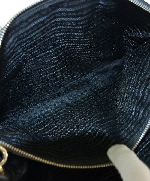 PRADA（プラダ）ハンドバッグ 黒 サイズ:- レディース/2200724525461
