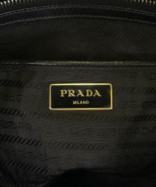 PRADA（プラダ）ハンドバッグ 黒 サイズ:- レディース/2200724525461