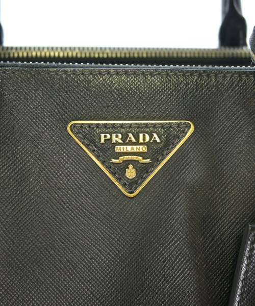 PRADA（プラダ）ハンドバッグ 黒 サイズ:- レディース/2200724525461