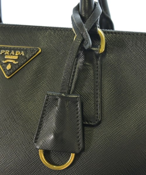 PRADA（プラダ）ハンドバッグ 黒 サイズ:- レディース/2200724525461