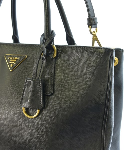 PRADA（プラダ）ハンドバッグ 黒 サイズ:- レディース/2200724525461