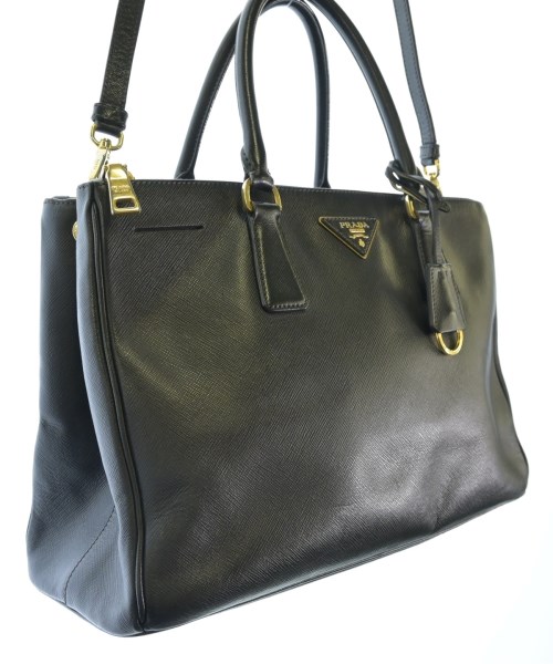 PRADA（プラダ）ハンドバッグ 黒 サイズ:- レディース/2200724525461