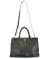 PRADA（プラダ）ハンドバッグ 黒 サイズ:- レディース/2200724525461