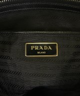 PRADA（プラダ）ハンドバッグ 黒 サイズ:- レディース/2200724525461