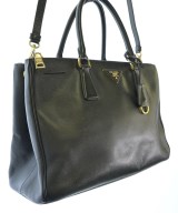 PRADA（プラダ）ハンドバッグ 黒 サイズ:- レディース/2200724525461