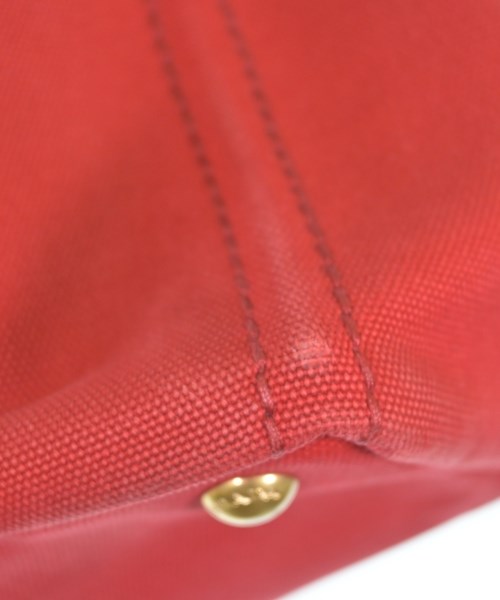 PRADA（プラダ）トートバッグ 赤 サイズ:- レディース/2200724525645