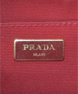 PRADA（プラダ）トートバッグ 赤 サイズ:- レディース/2200724525645