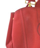 PRADA（プラダ）トートバッグ 赤 サイズ:- レディース/2200724525645