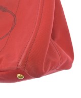 PRADA（プラダ）トートバッグ 赤 サイズ:- レディース/2200724525645
