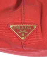 PRADA（プラダ）トートバッグ 赤 サイズ:- レディース/2200724525645