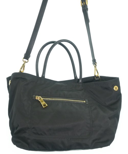 PRADA（プラダ）ハンドバッグ 黒 サイズ:- レディース/2200724525683