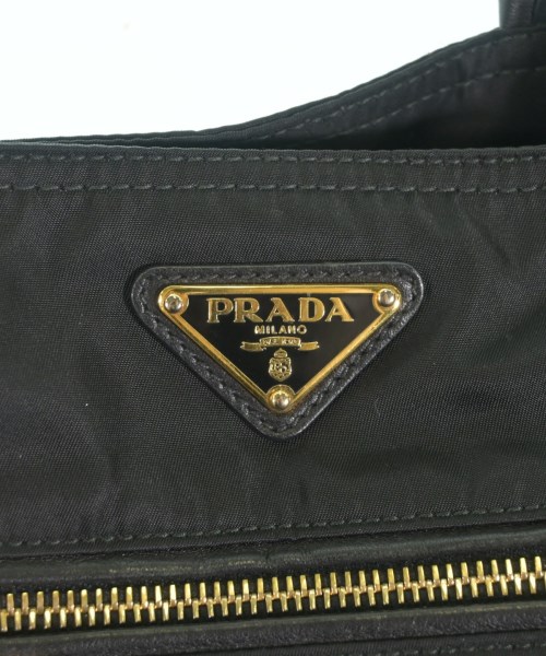 PRADA（プラダ）ハンドバッグ 黒 サイズ:- レディース/2200724525683