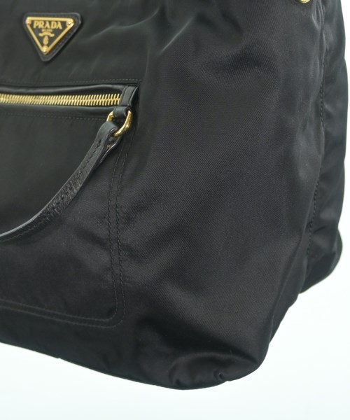 PRADA（プラダ）ハンドバッグ 黒 サイズ:- レディース/2200724525683
