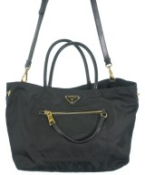 PRADA（プラダ）ハンドバッグ 黒 サイズ:- レディース/2200724525683