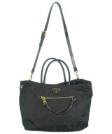 PRADA（プラダ）ハンドバッグ 黒 サイズ:- レディース/2200724525683