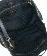 PRADA（プラダ）ハンドバッグ 黒 サイズ:- レディース/2200724525683