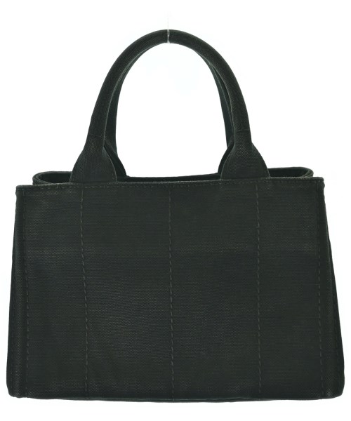 PRADA（プラダ）トートバッグ 黒 サイズ:- レディース/2200719474101