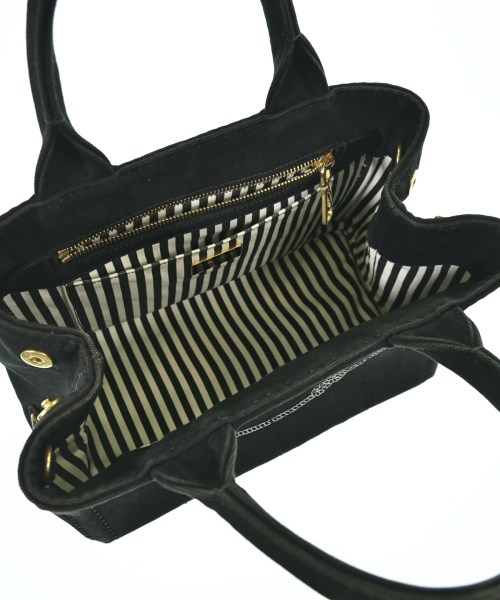 PRADA（プラダ）トートバッグ 黒 サイズ:- レディース/2200719474101