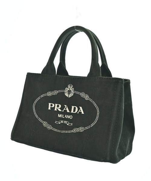 PRADA（プラダ）トートバッグ 黒 サイズ:- レディース/2200719474101