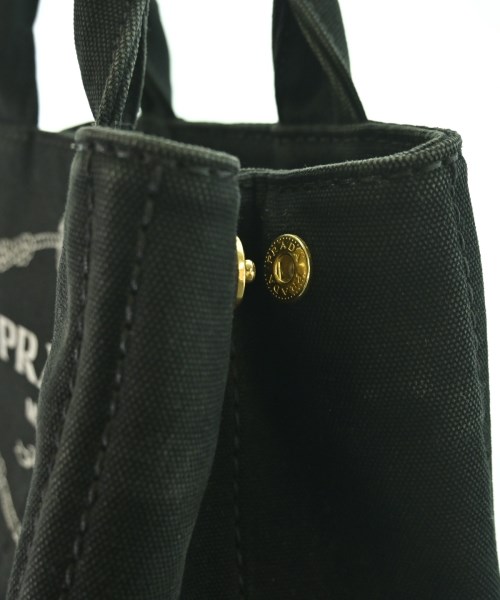PRADA（プラダ）トートバッグ 黒 サイズ:- レディース/2200719474101