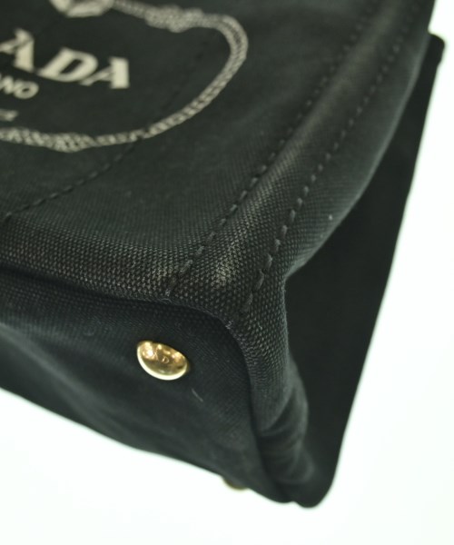 PRADA（プラダ）トートバッグ 黒 サイズ:- レディース/2200719474101