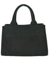 PRADA（プラダ）トートバッグ 黒 サイズ:- レディース/2200719474101