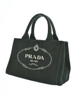 PRADA（プラダ）トートバッグ 黒 サイズ:- レディース/2200719474101