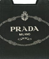 PRADA（プラダ）トートバッグ 黒 サイズ:- レディース/2200719474101