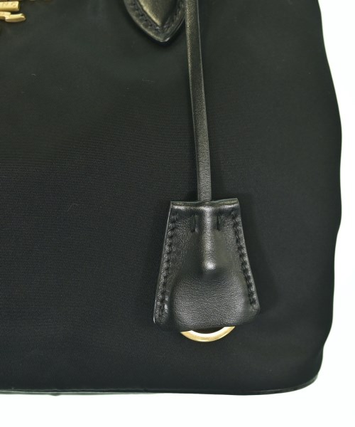 PRADA（プラダ）ハンドバッグ 黒 サイズ:- レディース/2200721430096